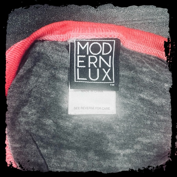 MODERN LUX Racer Back Patriotic Tank Top - Size M - Picture 5 of 7